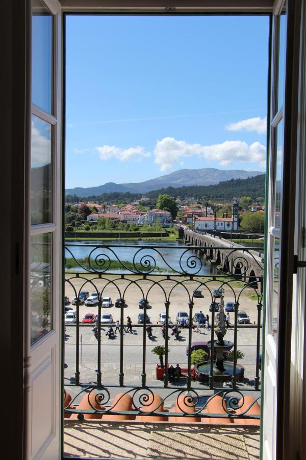 Alma Da Vila Ponte de Lima Exteriér fotografie