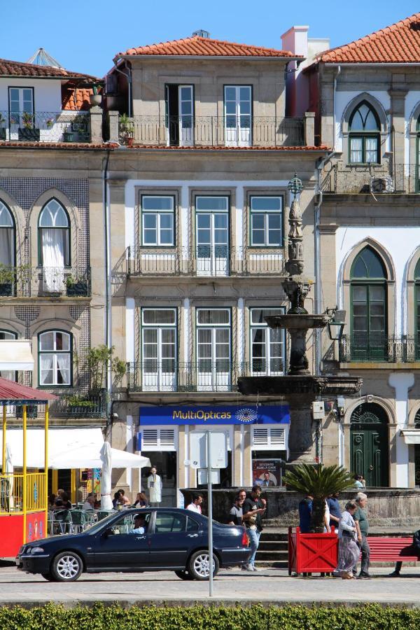 Alma Da Vila Ponte de Lima Exteriér fotografie
