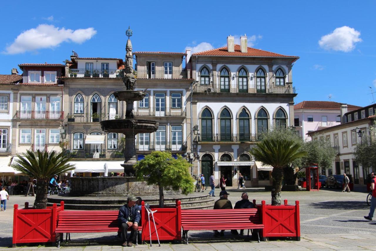 Alma Da Vila Ponte de Lima Exteriér fotografie