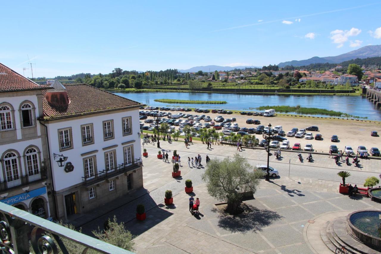 Alma Da Vila Ponte de Lima Exteriér fotografie