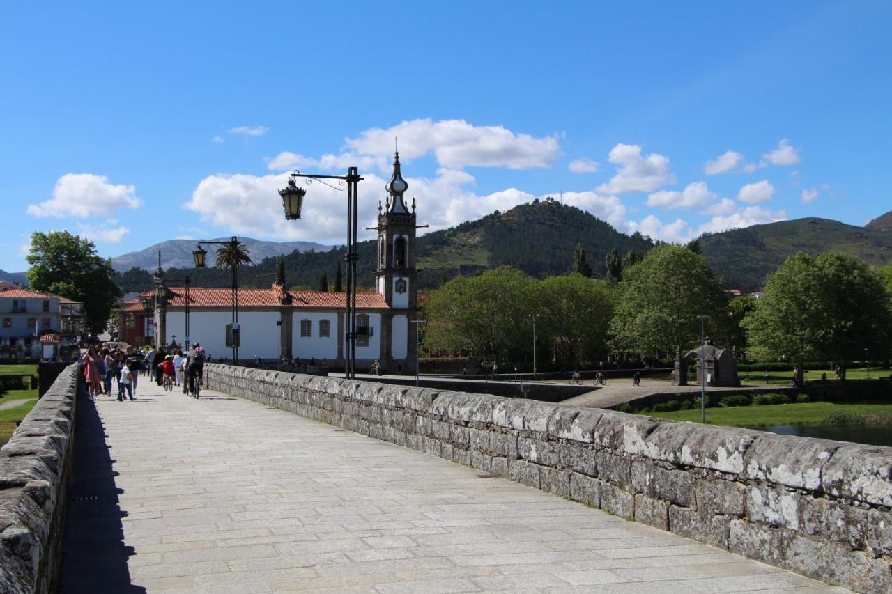 Alma Da Vila Ponte de Lima Exteriér fotografie
